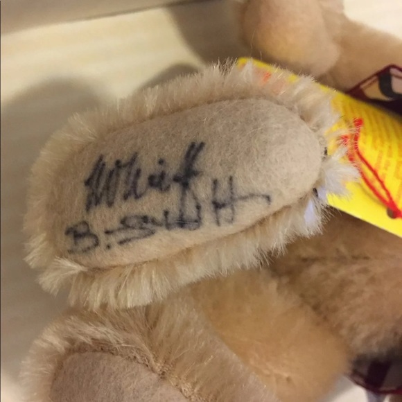 Suzanne Gibson Steiff 1985 Goldilocks & The 3 Bear - Picture 4 of 7